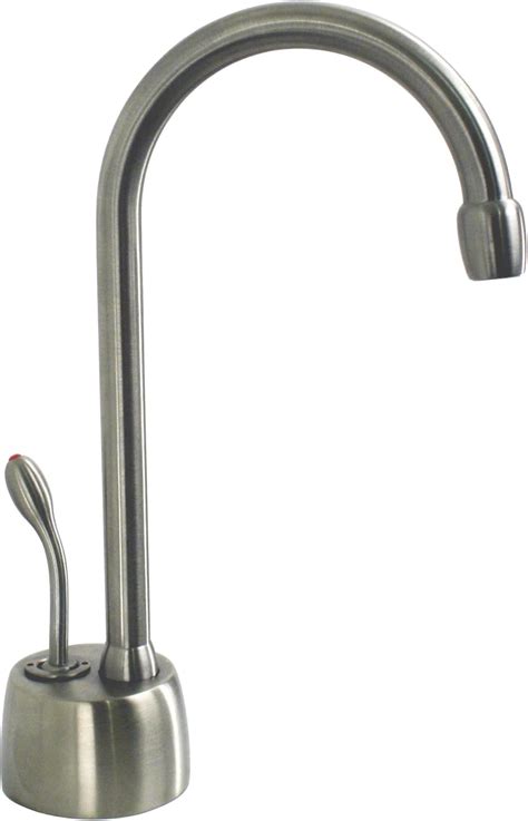 Buy Westbrass D271 20 Velosah Single Handle Hot Water Dispenser Faucet Only Stainless Steel