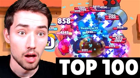 TOP 100 KRASSESTE GLITCHES In BRAWL STARS YouTube