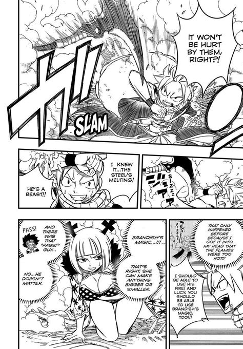 Read Manga Fairy Tail 100 Years Quest Chapter 141