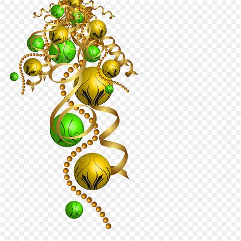 Golden Christmas Ball Vector Hd Images Christmas Balls Golden Color