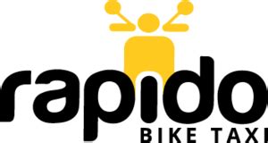 Rapido Bike Taxi Logo PNG Vector (AI, PDF, SVG) Free Download