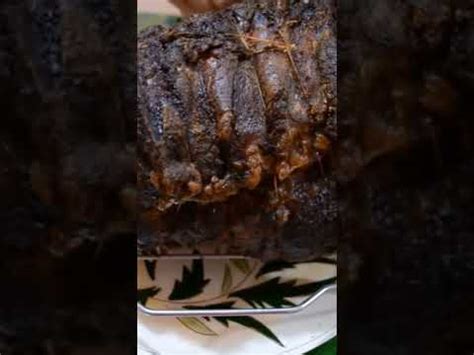 Roast Beef Al Horno YouTube