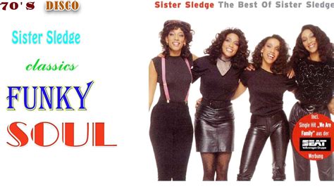 Funky Soul Sister Sledge Candi Staton Cheryl Lynn Chaka Khan And