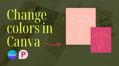 How To Change The Color On An Image In Canva - Infoupdate.org