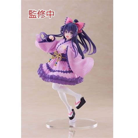 Date A Live Iv Coreful Figure Tohka Yatogami Japanese Gothic Ver