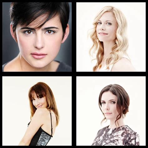 The Ladies of Grimm at #SDCC2014, except Jacqueline Toboni (Theresa "Trubel" Rubel) | Grimm ...