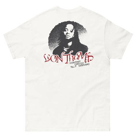 MUTT T-Shirt - Leon Thomas Official Store