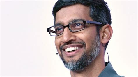 Google quién es Sundar Pichai el todopoderoso nuevo jefe de Alphabet