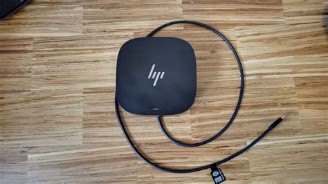 HP USB-C Dock G5 review: links up everything on your desk without a ...