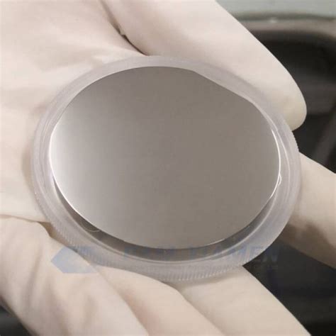 Single Crystal Gaas Gallium Arsenide Wafer Substrate Vgf Grown