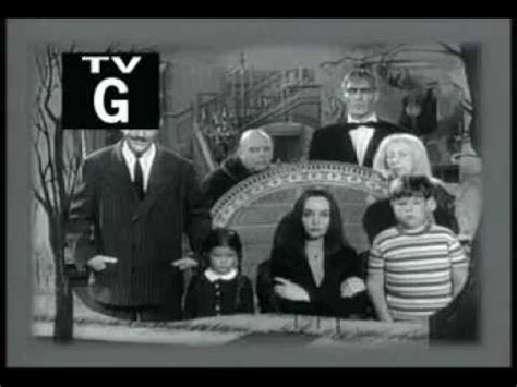 Addams Family Tv Show Theme Song - Theme Image