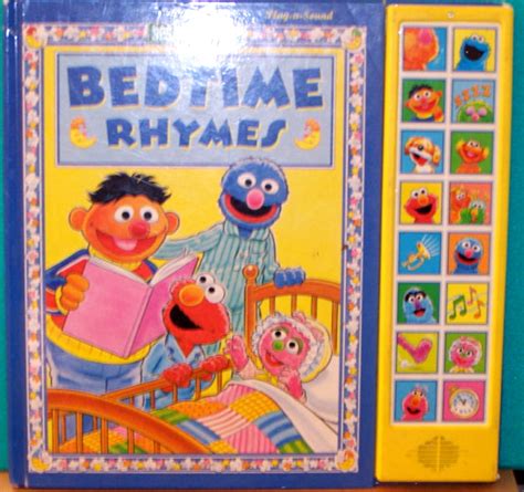 Bedtime Rhymes Muppet Wiki Fandom