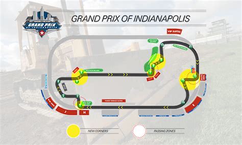 Diario Automotor Indycar Back On Track El Grand Prix De Indy Se Corre Este Fin De Semana Y