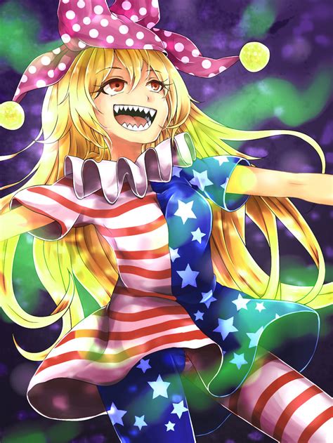 Clownpiece Touhou Drawn By Rnkgmn Danbooru