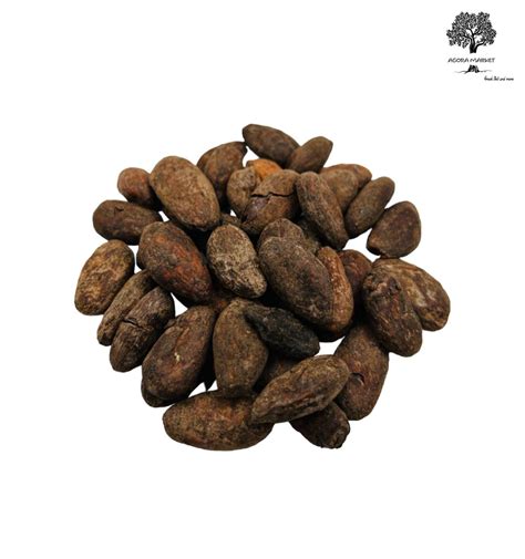 Σπόροι Κακάο Ψημένοι Theobroma Cacao Agora Market