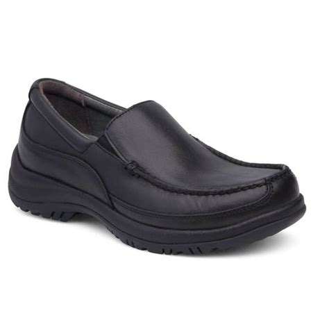 Dansko Shoes New Dansko Mens Wayne Loafer Medium Width In Black