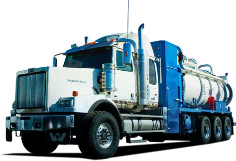 customvac services canadian manufactured vacuum trucks
