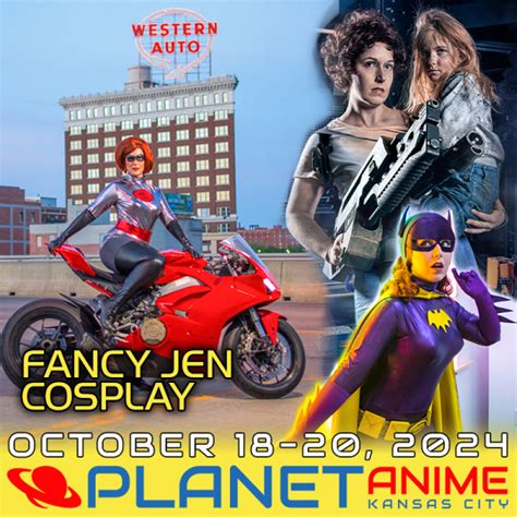 Guests Planet Anime Kansas City