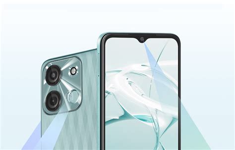 Itel A60s Meluncur Di Indonesia Dengan Desain Menarik Harga Dibawah