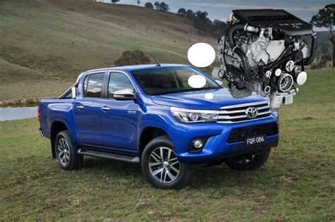 V8 conversion kit for toyota hilux