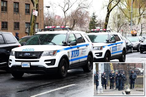 Nypd Reports Man Fatally Shot In The Bronx