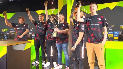 Faze Clan Wins Intel Grand Slam Esl Pro League Csgo