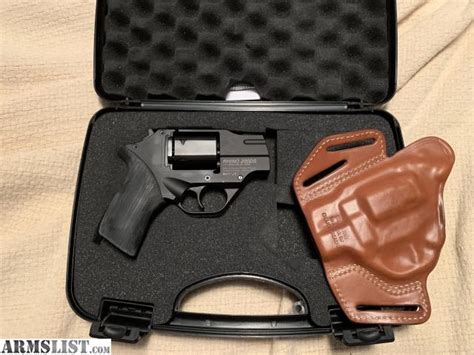 ARMSLIST For Sale Chiappa Rhino Snub Nose Revolver