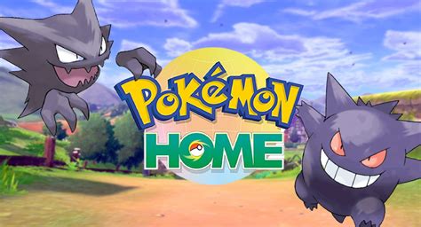 Pokémon Home: Can You Trade Evolve In The App?