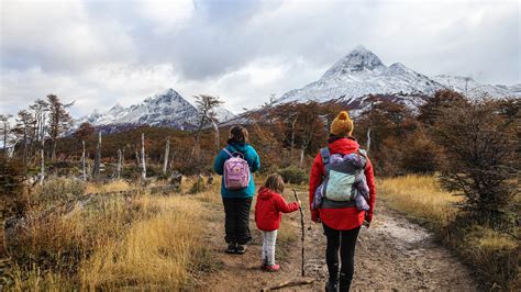 Consejos Para Hacer Trekking Con Ni Os El Mundo Es El L Mite