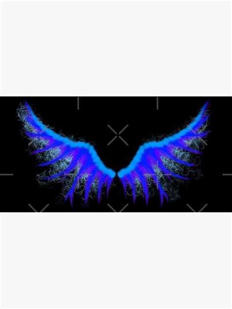 "Valkyrie Angel Tribal Wings" Poster for Sale by Sina-mon | Redbubble