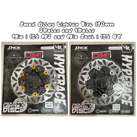 Smok Alloy Lighten Disc Plate Mm Holes Mio I M And Mio Soul I