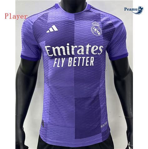 Maglie Calcio Real Madrid Player P Rpura