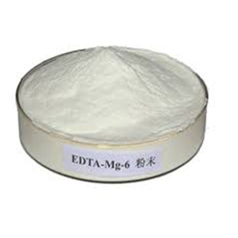 Powder Edta Chelate Magnesium Packaging Type Bag Grade Standard