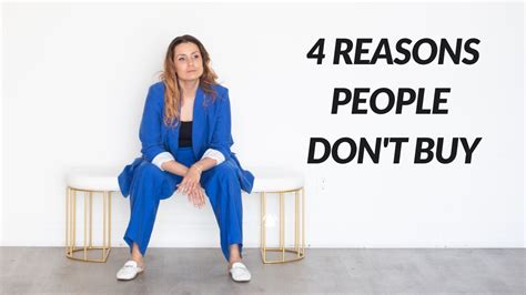 4 Reasons People Don T Buy YouTube