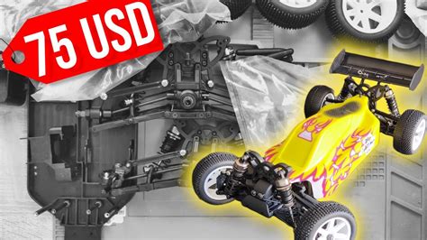 Only Zd Racing Buggy Th Anyone Can Build This Rc Diy Kit