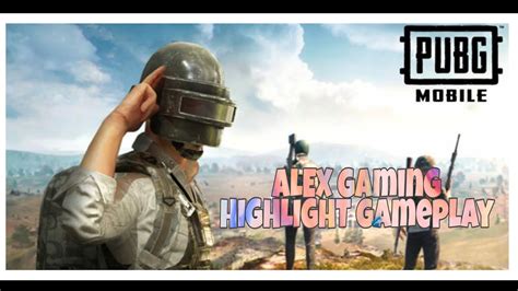 Pubg Mobile HIGHLIGHT Gameplay YouTube