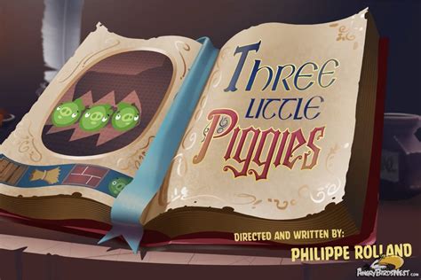 Piggy Tales : Pigs At Work Episode 23 – Three Little Piggies ...