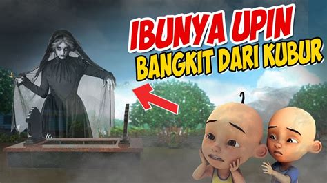 Ibunya Upin Ipin Bangkit Dari Kuburan Ipin Takut Gta Lucu Youtube