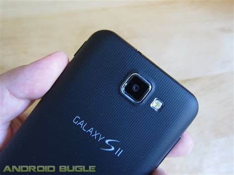 Samsung Galaxy S II HD LTE Review Android Bugle