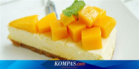 Resep Cheesecake No Bake Lembut Dan Praktis Tanpa Oven