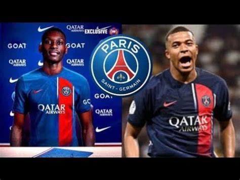 MBAPPÉ PROLONGATION IMMINENTE YouTube