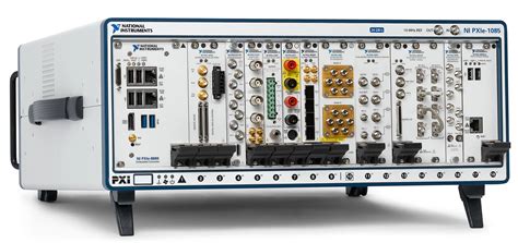 Supercharging Test And Measurement Systems With Intel Xeon Cpu And Pci