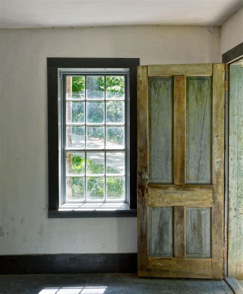 Vintage Farmhouse Windows Ramen Window