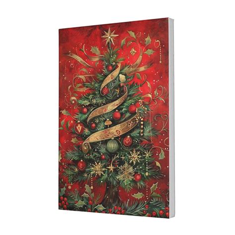 12x18 inch Oil Paintings On Canvas Wall Art Chinese Yew,Family Bathroom