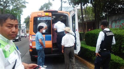 Taxista Atropella A Mujer En Avenida De Xalapa