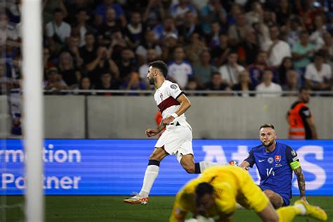 Portugal Vence Eslov Quia E Encaminha Vaga Na Euro