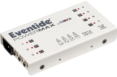 Eventide Powermax V2 Alimentator Multi Power Soundcreation