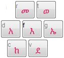 Amharic Keyboard - የአማርኛ ኪቦርድ - Type Amharic Online