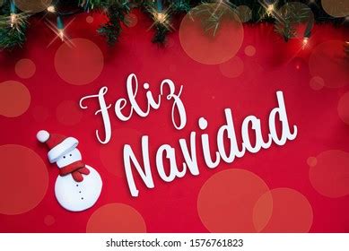 Feliz Navidad Y Nuevo 2023 Means Stock Vector (Royalty Free) 2402826453 ...