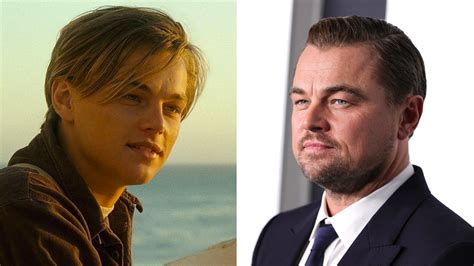 Titanic Leonardo Dicaprio Continua Galã Veja Como Está O Elenco Do